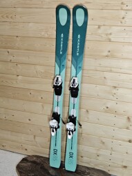 LYŽE KASTLE DX 85 144CM
